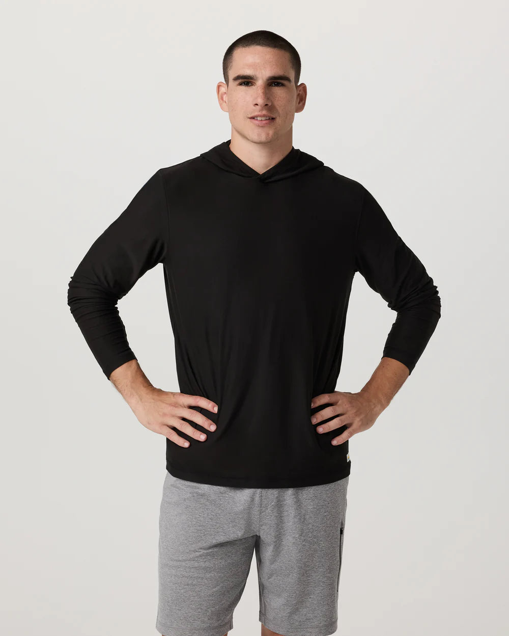 Vuori Men's Strato Tech Hoodie Vuori