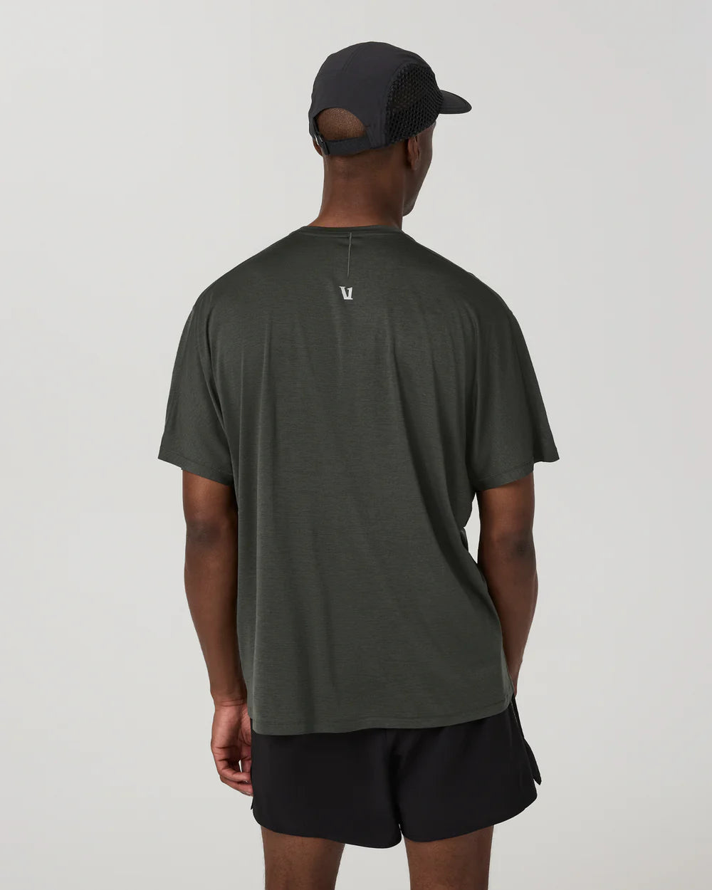 Vuori Men's Short Sleeve Terrain Tee Vuori