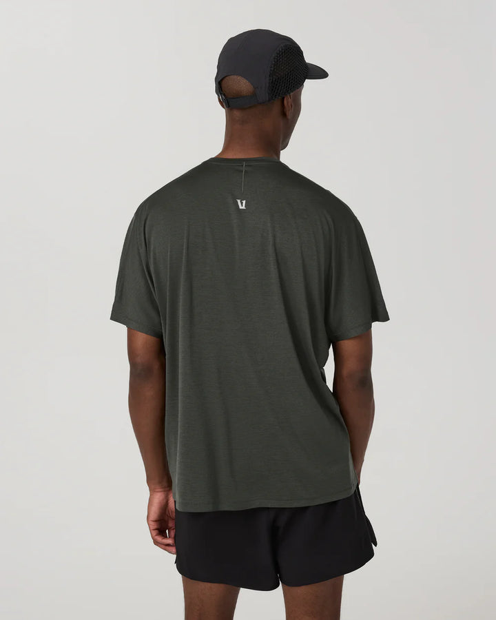 Vuori Men's Short Sleeve Terrain Tee Vuori