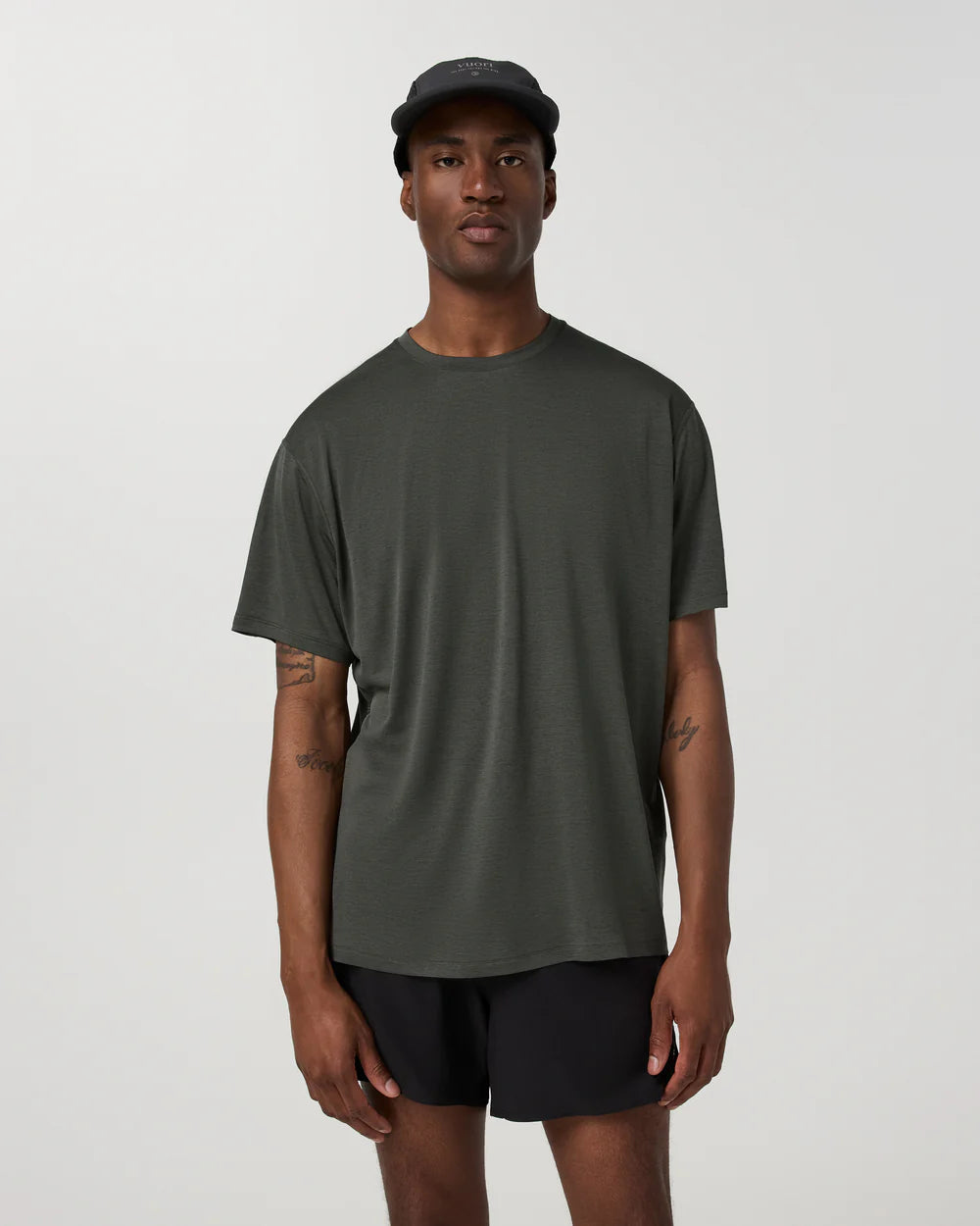 Vuori Men's Short Sleeve Terrain Tee Vuori