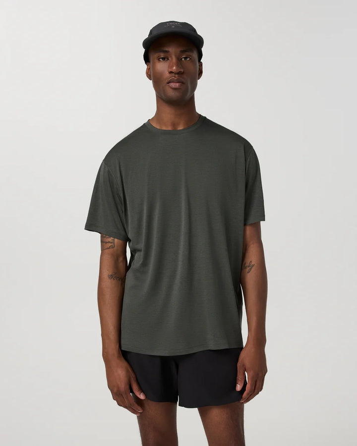 Vuori Men's Short Sleeve Terrain Tee Vuori