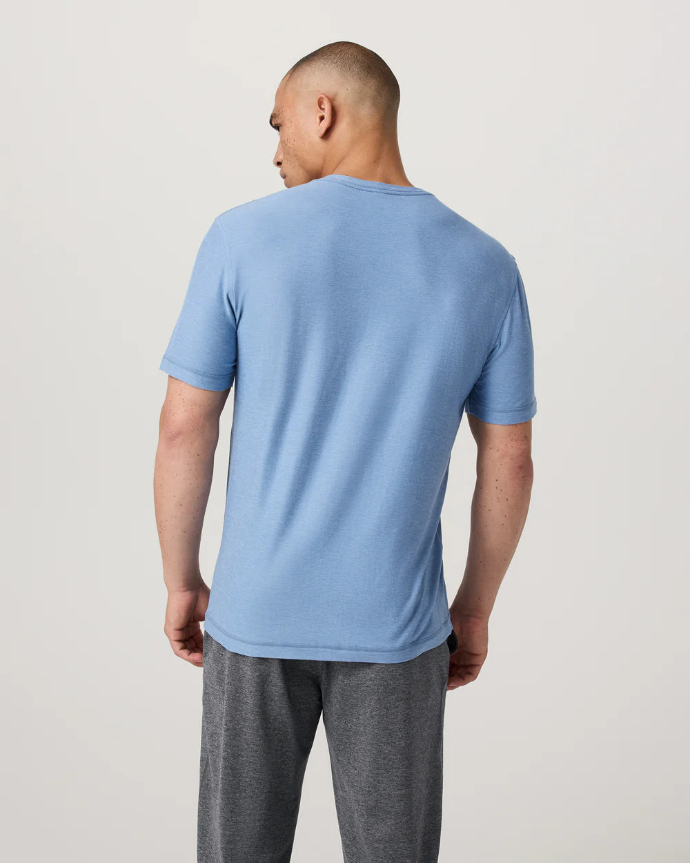 Vuori Men's Strato Tech Tee Vuori