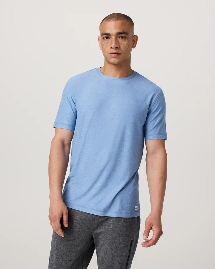 Vuori Men's Strato Tech Tee Vuori