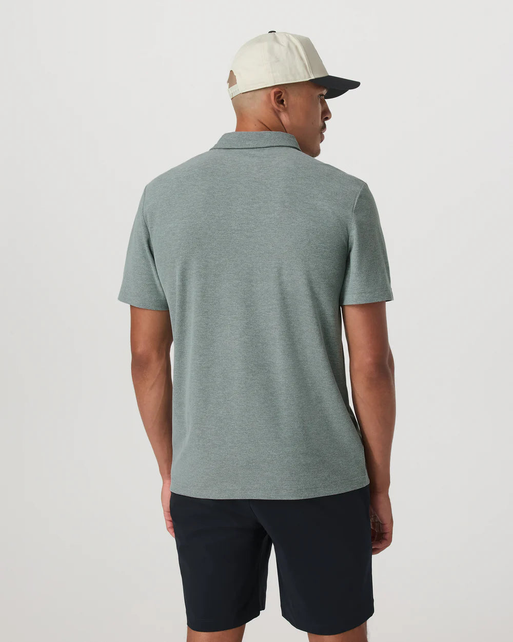 Vuori Men's Ace Polo Vuori