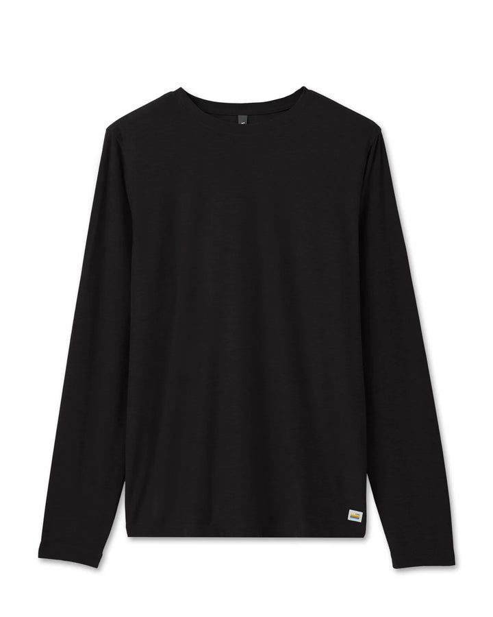 Vuori Men's Strato Tech Tee Long Sleeve Vuori