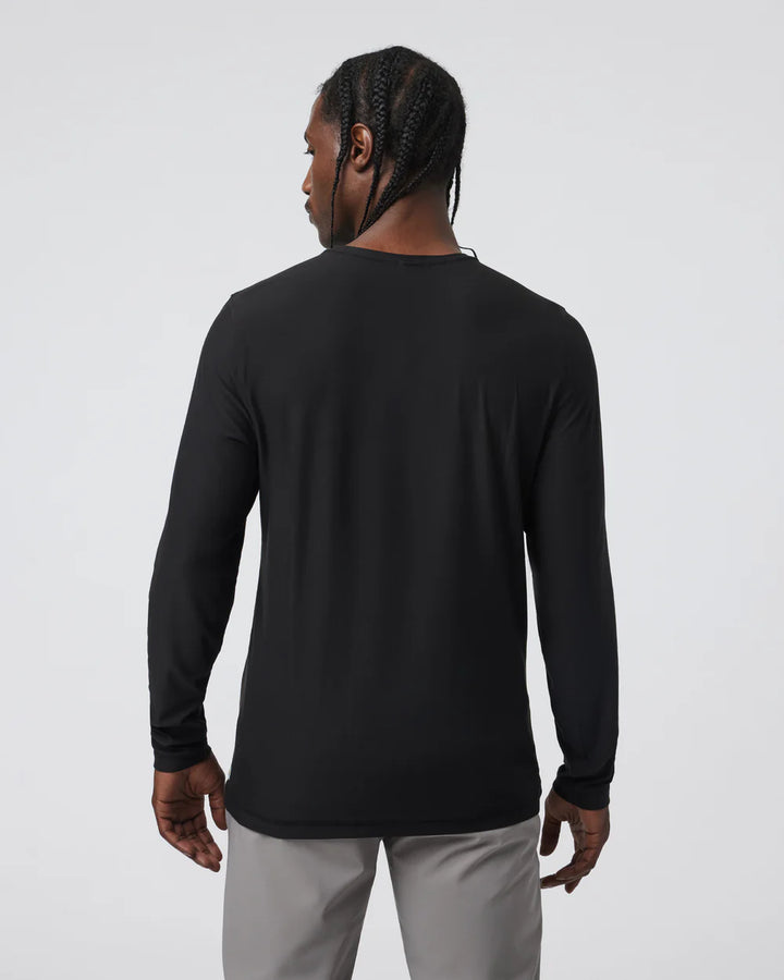 Vuori Men's Strato Tech Tee Long Sleeve Vuori