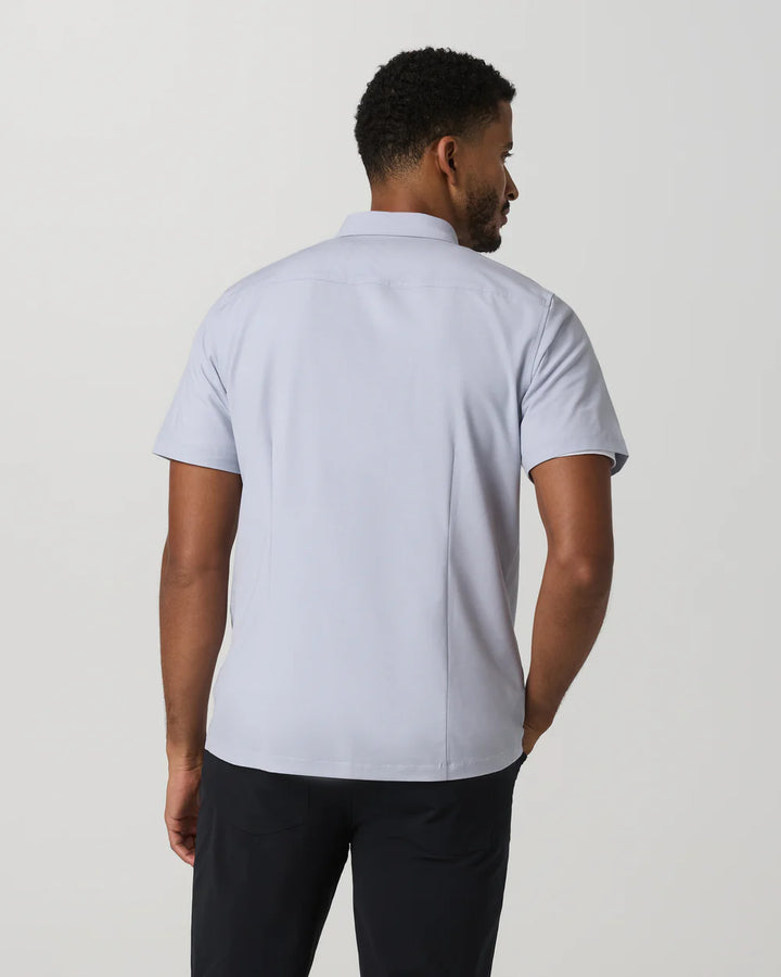 Vuori Men's Short Sleeve Bridge Button Down Vuori
