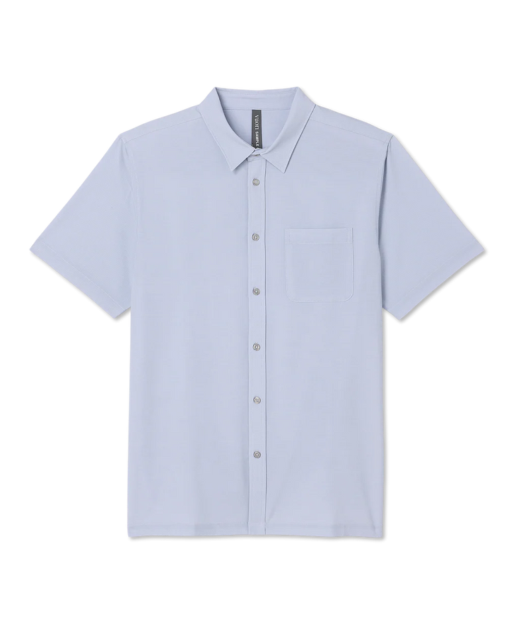 Vuori Men's Short Sleeve Bridge Button Down Vuori