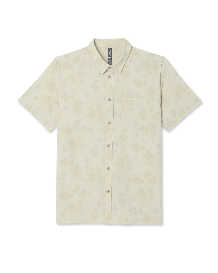 Vuori Men's Short Sleeve Bridge Button Down Vuori