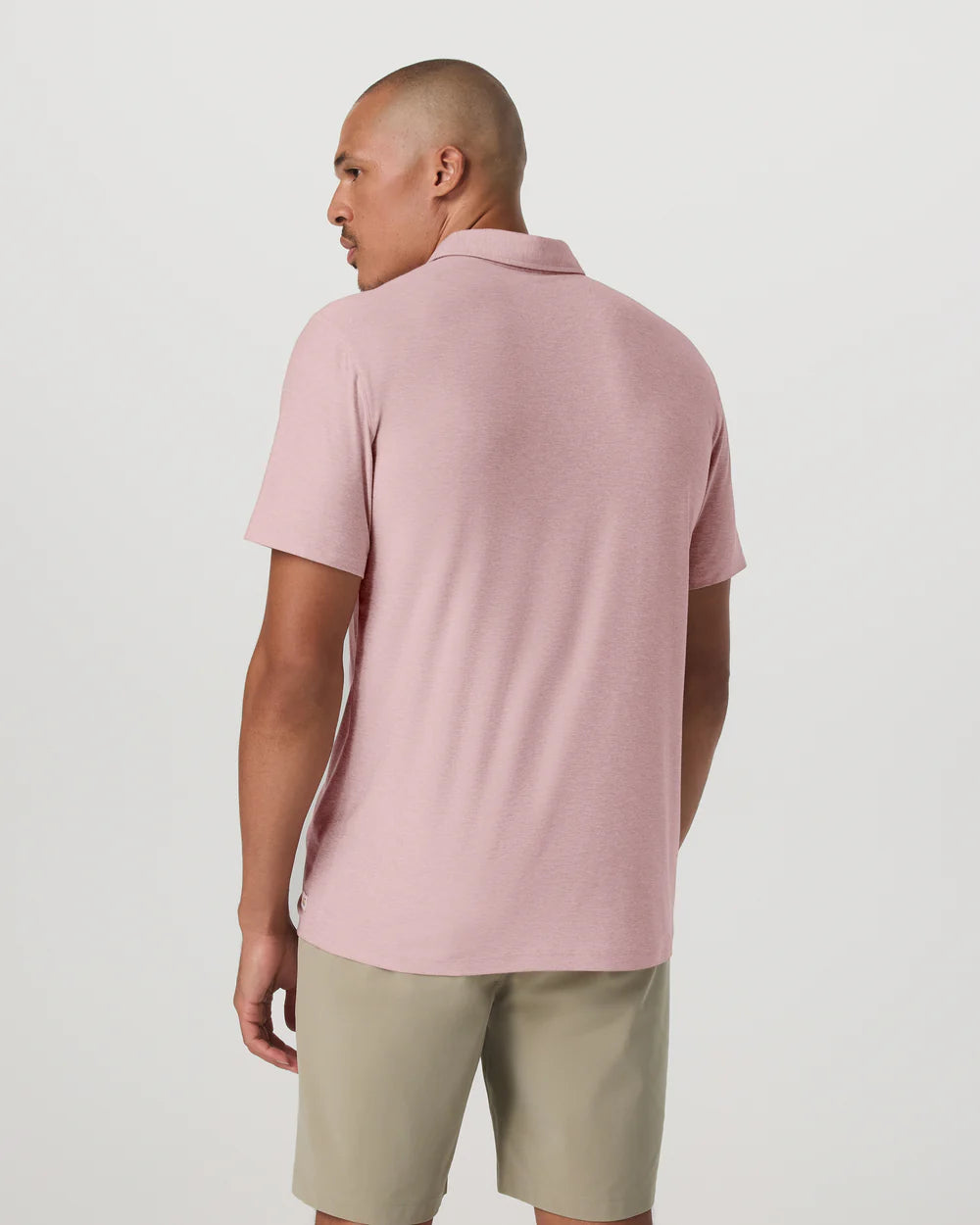 Vuori Men's Strato Tech Polo Vuori