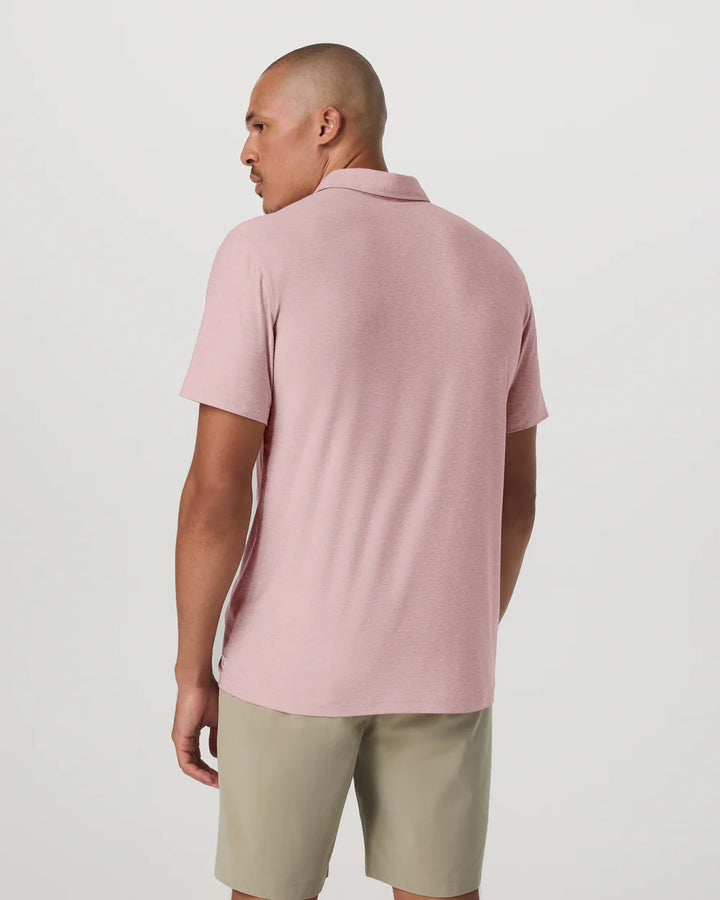Vuori Men's Strato Tech Polo Vuori