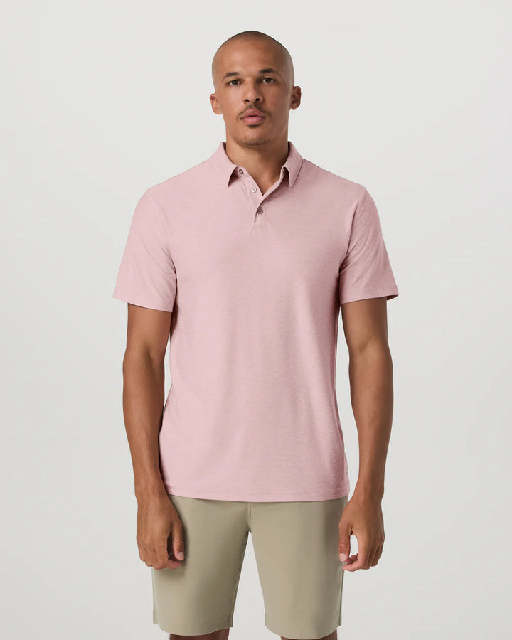 Vuori Men's Strato Tech Polo Vuori