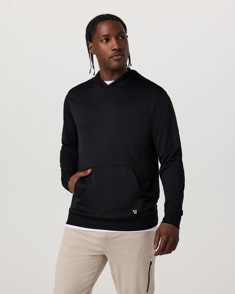 Vuori Men's Sunday Hoodie 2.0 Vuori