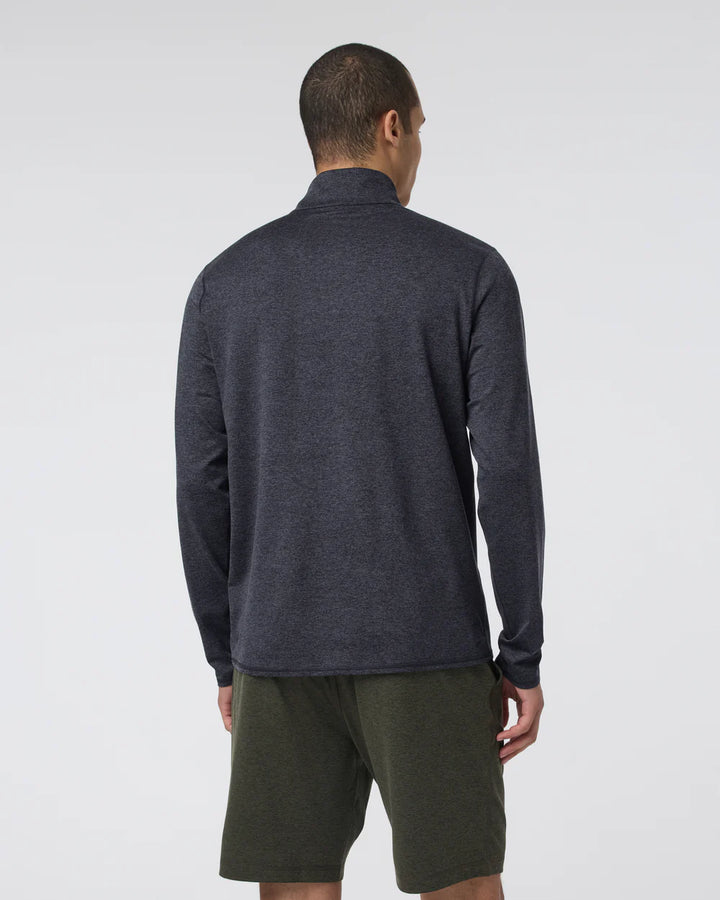 Vuroi Men's Ponto 1/2 Zip Mock Neck Vuori
