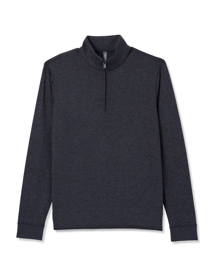 Vuroi Men's Ponto 1/2 Zip Mock Neck Vuori
