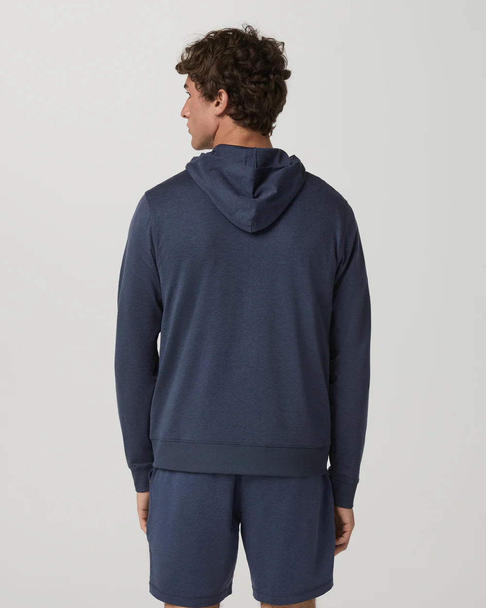 Vuori Men's Ponto Full-Zip Hoodie Vuori