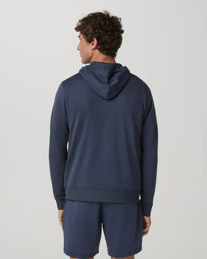 Vuori Men's Ponto Full-Zip Hoodie Vuori
