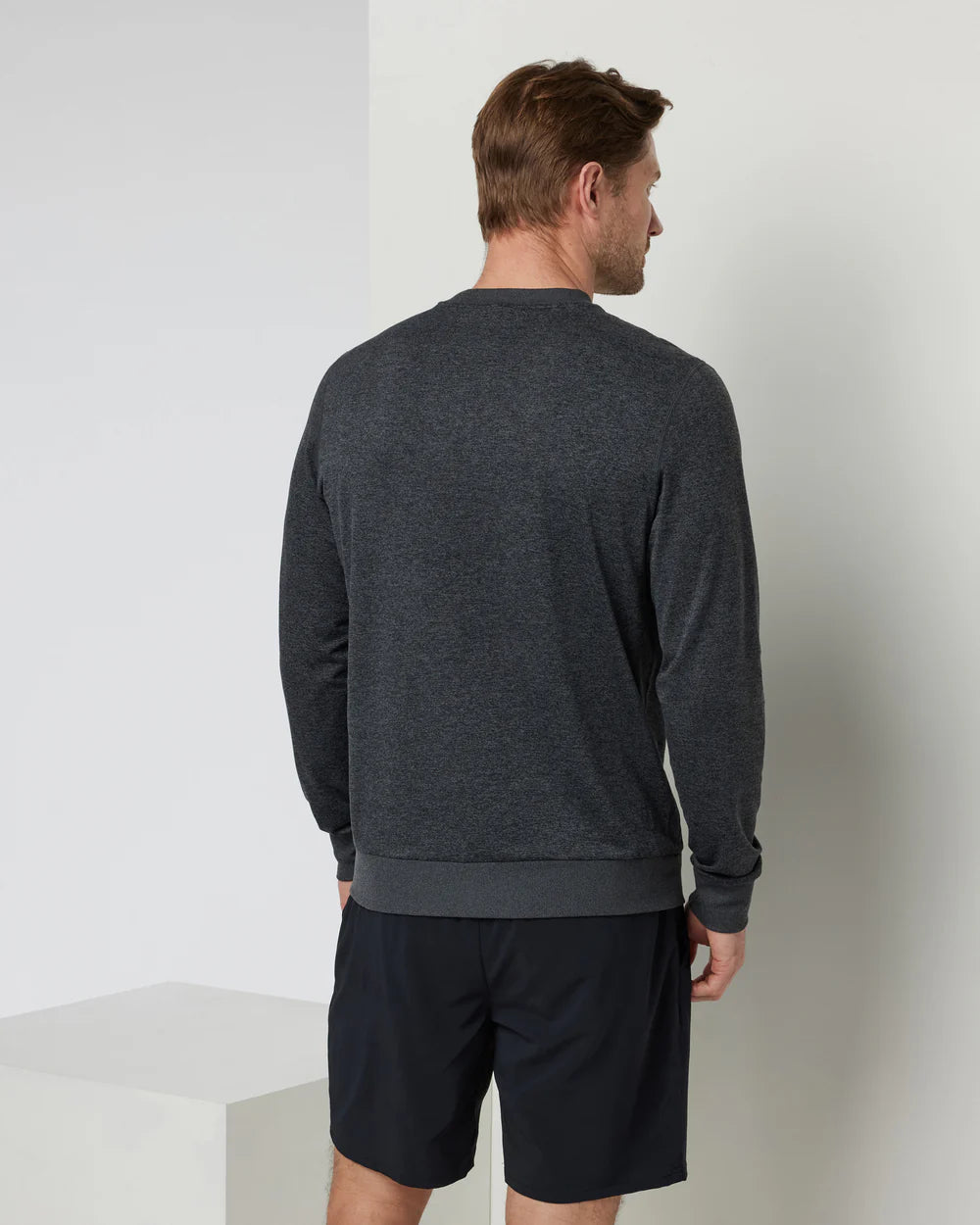 Vuori Men's Ponto Performance Crew Vuori