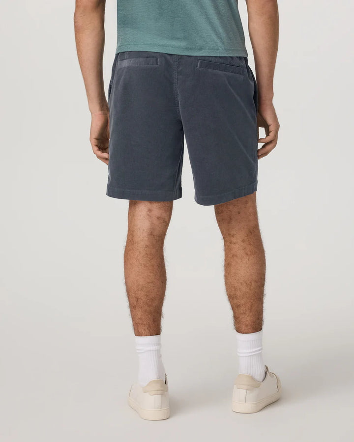 Vuori Men's Optimist Elastic Waist Short 8" Vuori
