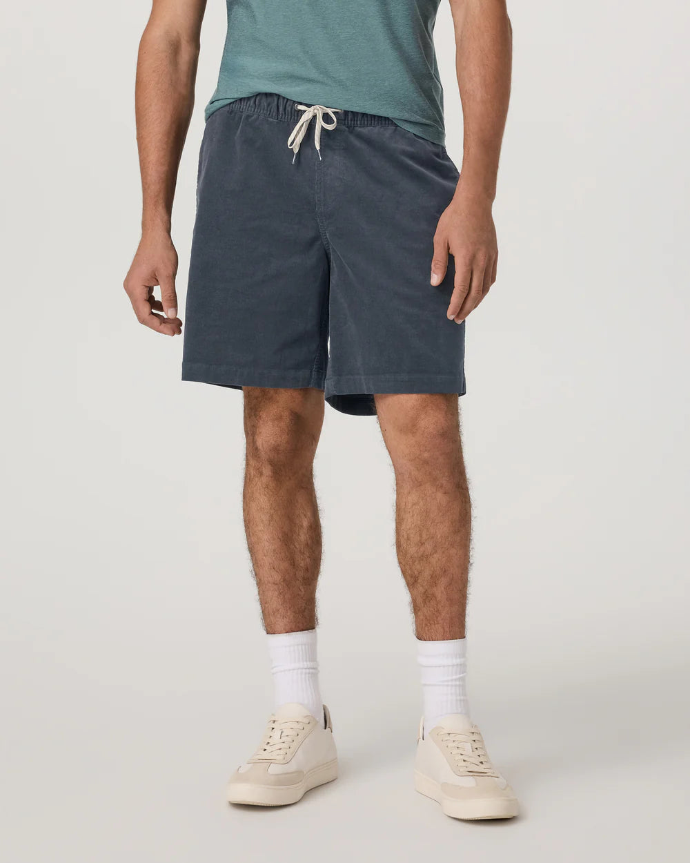 Vuori Men's Optimist Elastic Waist Short 8" Vuori