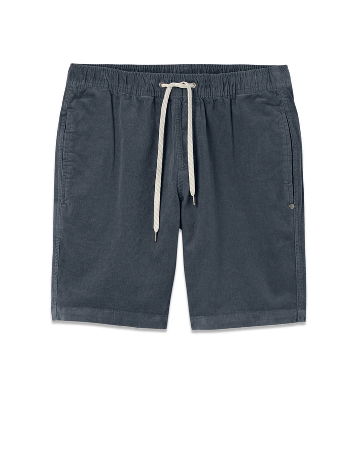 Vuori Men's Optimist Elastic Waist Short 8" Vuori