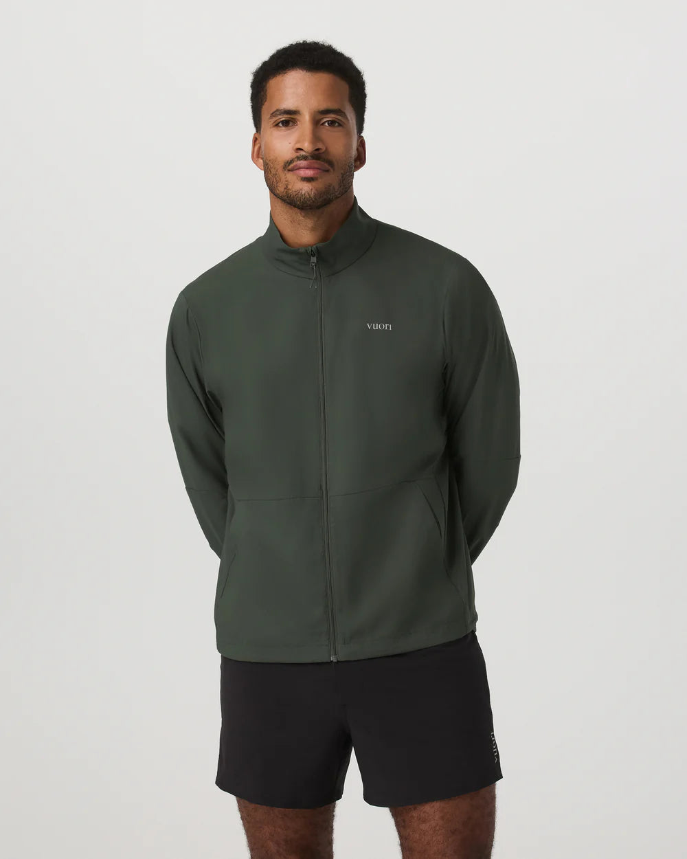Vuori Men's Terrain Jacket Vuori