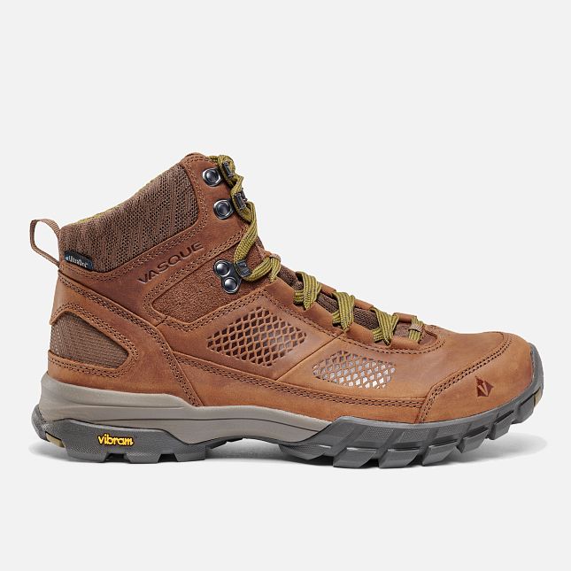 Vasque Men's Talus AT Mid UltraDry