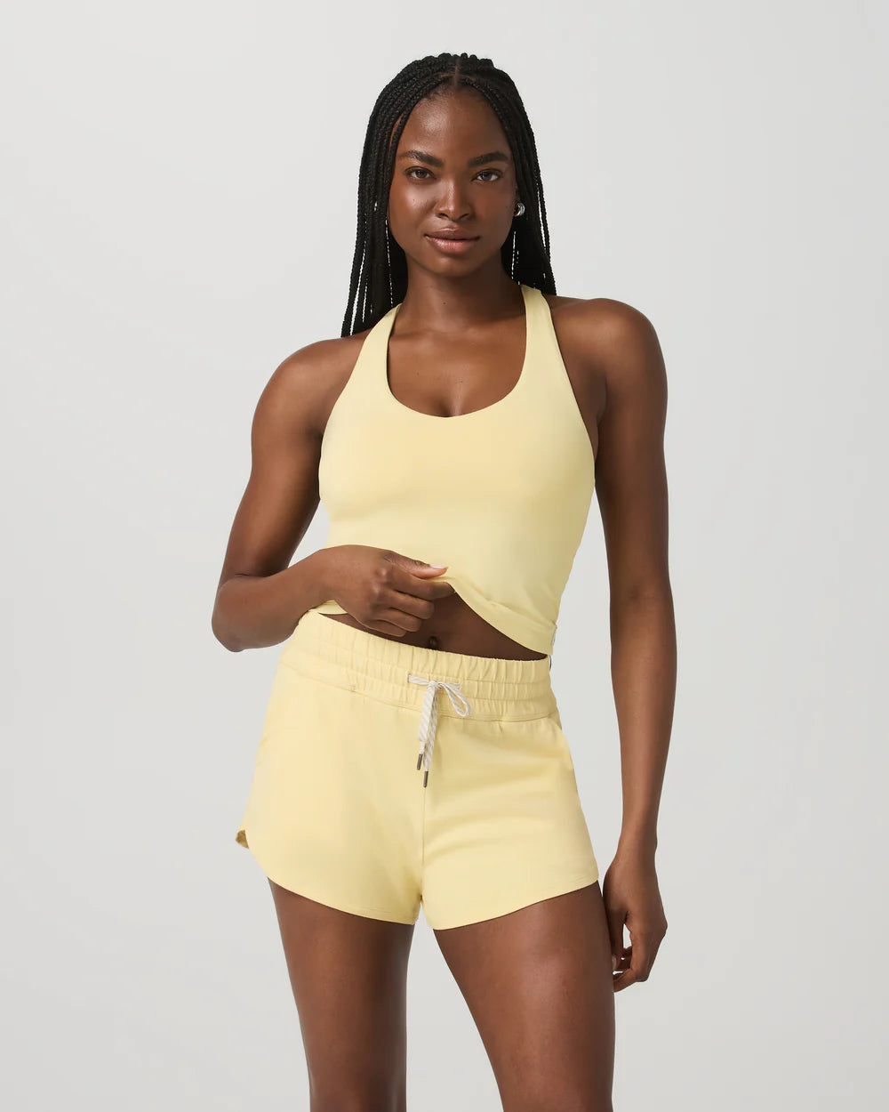 Vuori Women's Halo Performance Crop Tank 2.0 Vuori