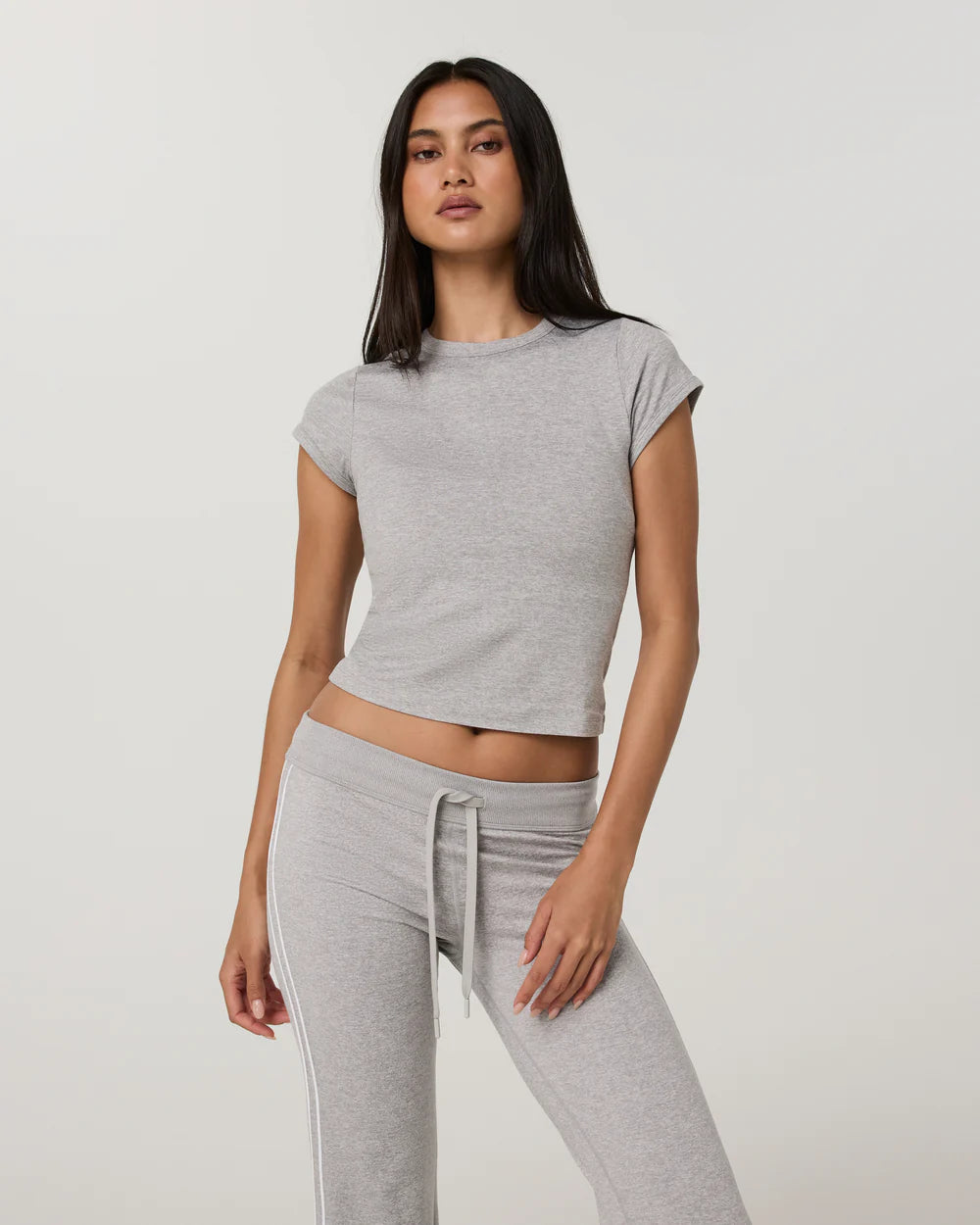 Vuori Women's Baby Tee (Short Sleeve) Vuori