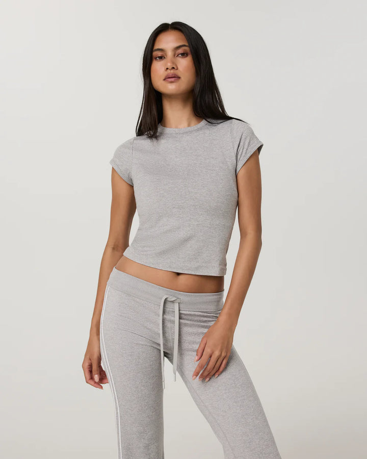 Vuori Women's Baby Tee (Short Sleeve) Vuori