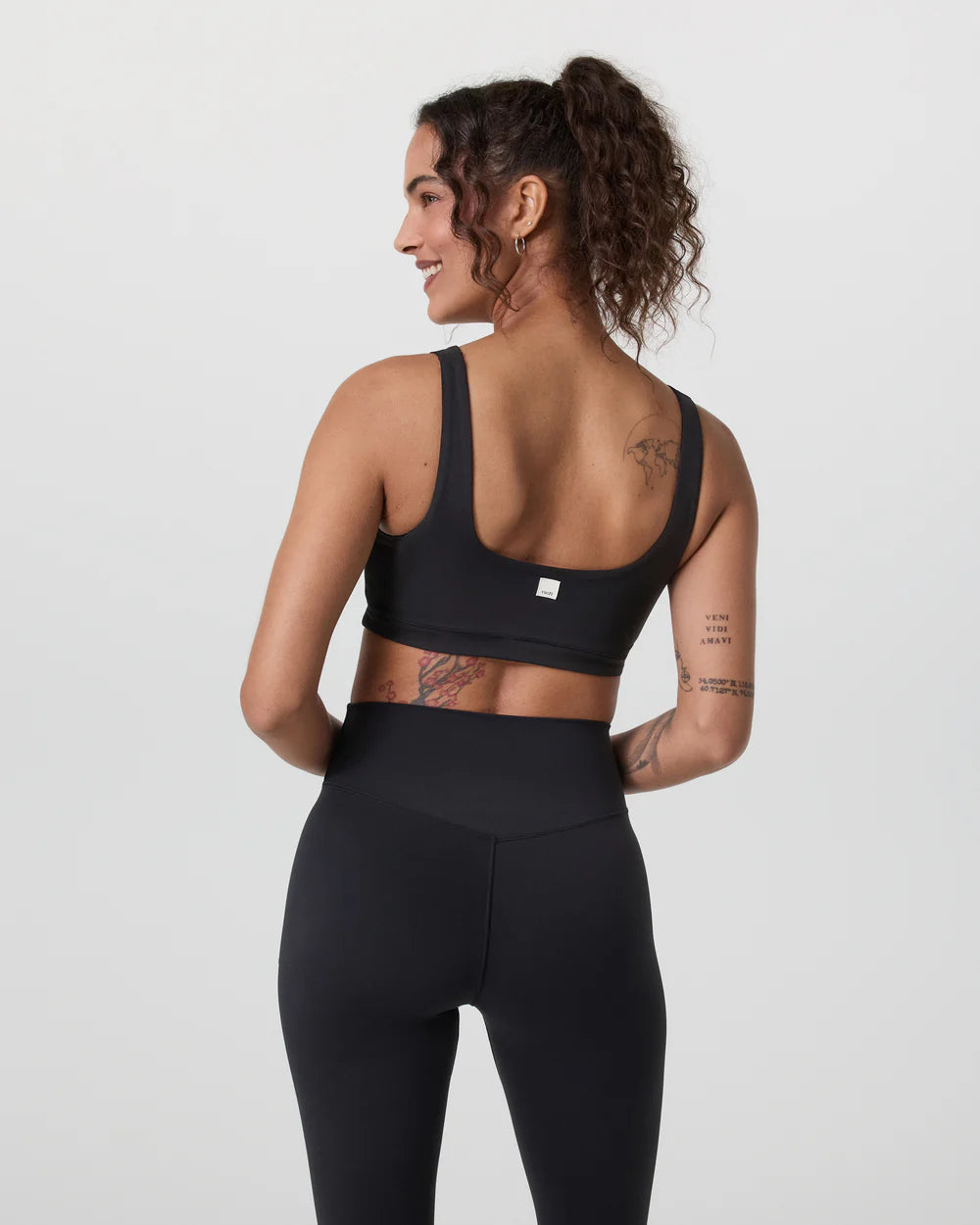Vuori Women's Vuori AllTheForm Bra Vuori
