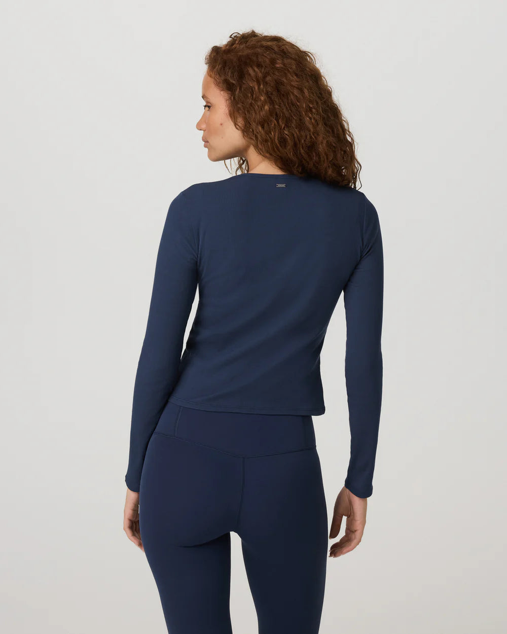 Vuori Women's Long Sleeve Pose Twin Cardigan Vuori
