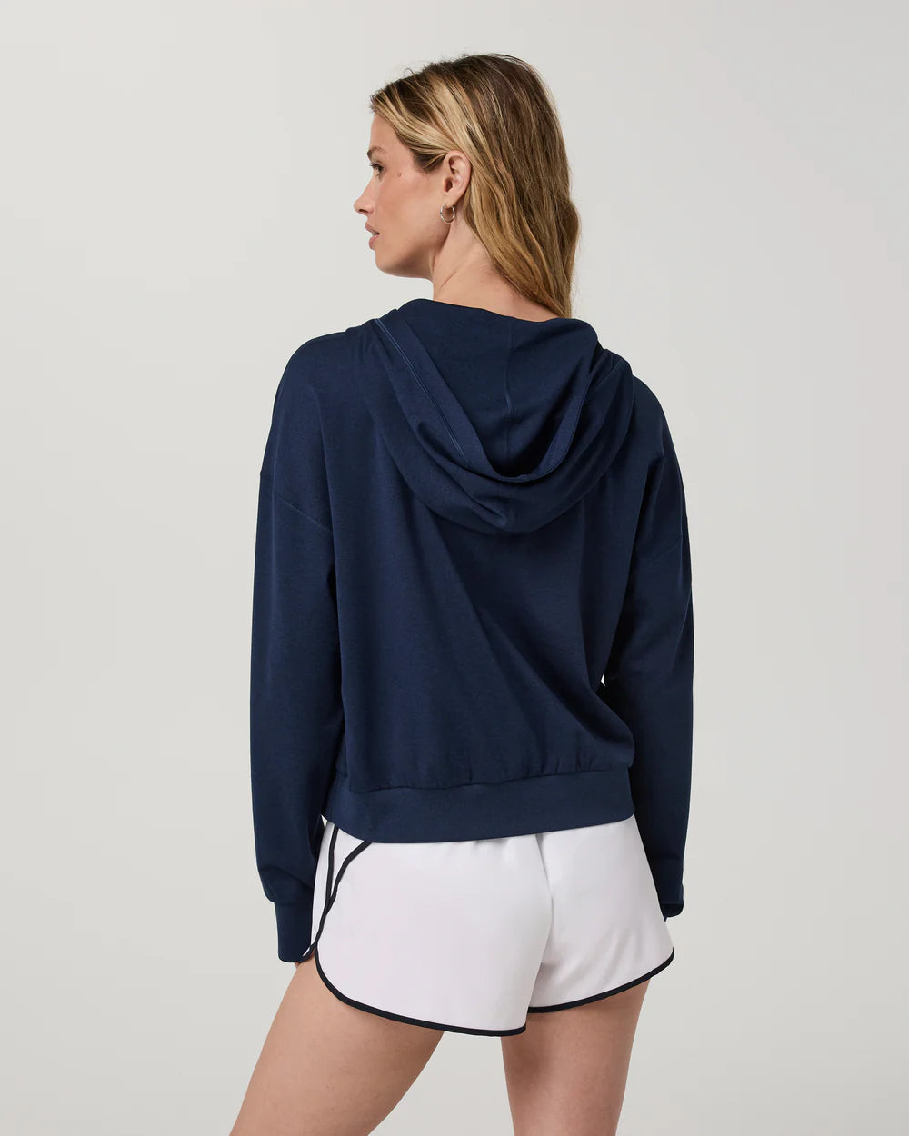 Vuori Women's Halo Modern Full-Zip Hoodie Vuori