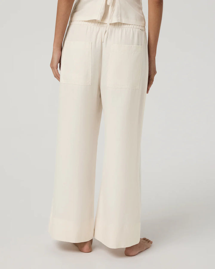 Vuori Women's Trestles Twill Crop Wideleg Vuori