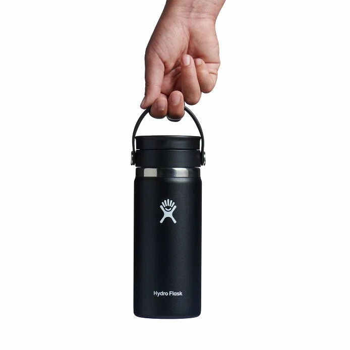 Hydro Flask 16oz Coffee Wide Mouth with Flex Sip Lid