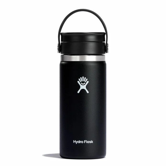 Hydro Flask 16oz Coffee Wide Mouth with Flex Sip Lid