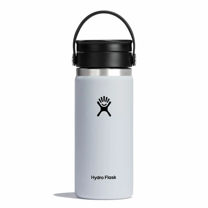 Hydro Flask 16oz Coffee Wide Mouth with Flex Sip Lid