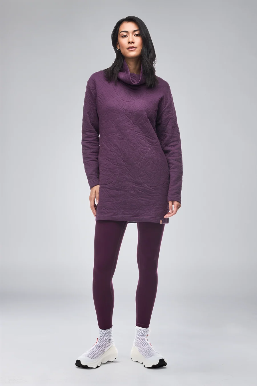 Indyeva Women's Hulp Tunic Dress Indyeva