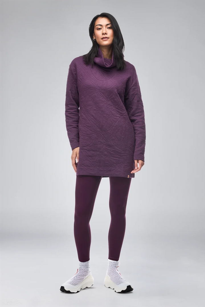 Indyeva Women's Hulp Tunic Dress Indyeva