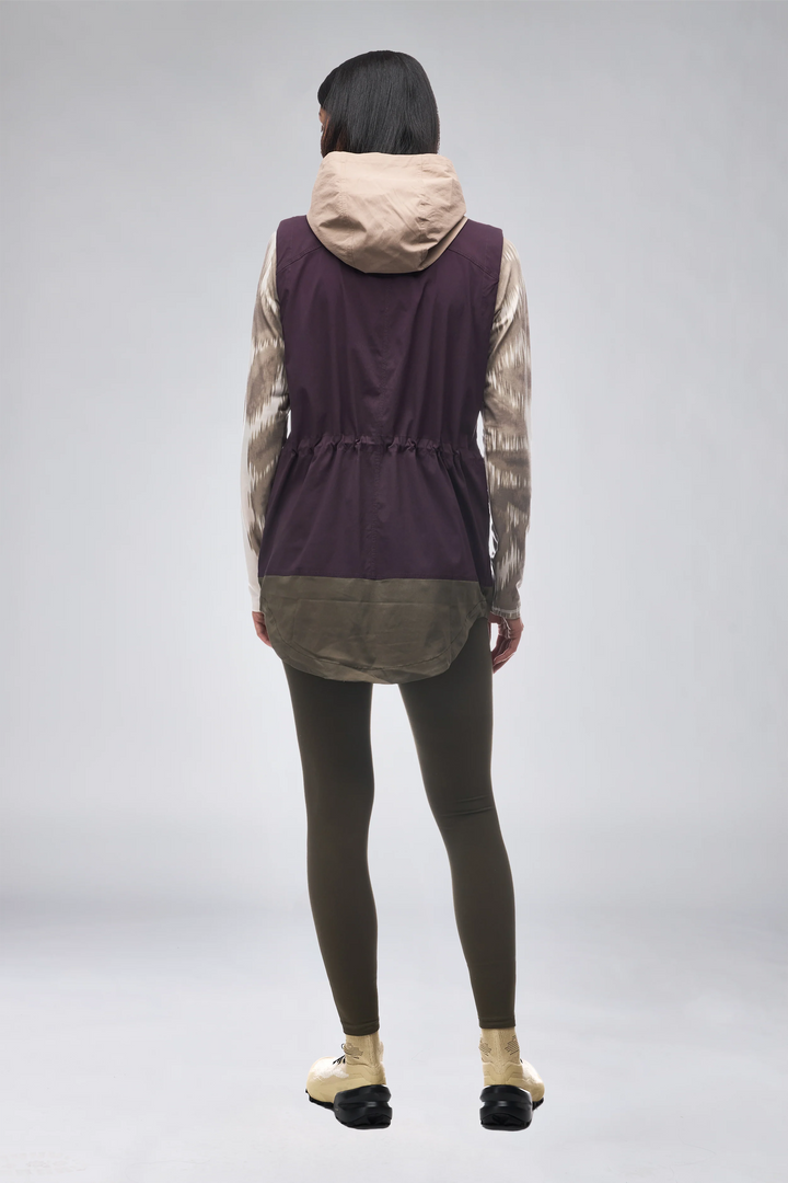 Indyeva Women's Linoa Short Sleeve Pullover Tunic Indyeva