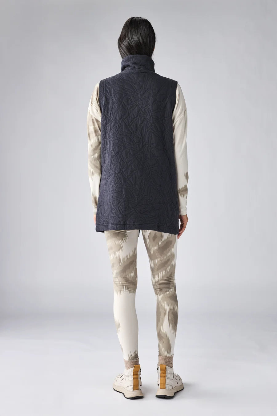 Indyeva Women's Strona Sweater Vest Tunic Indyeva