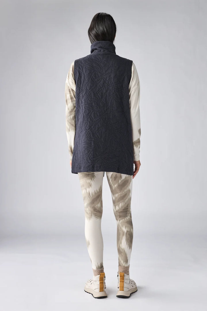 Indyeva Women's Strona Sweater Vest Tunic Indyeva