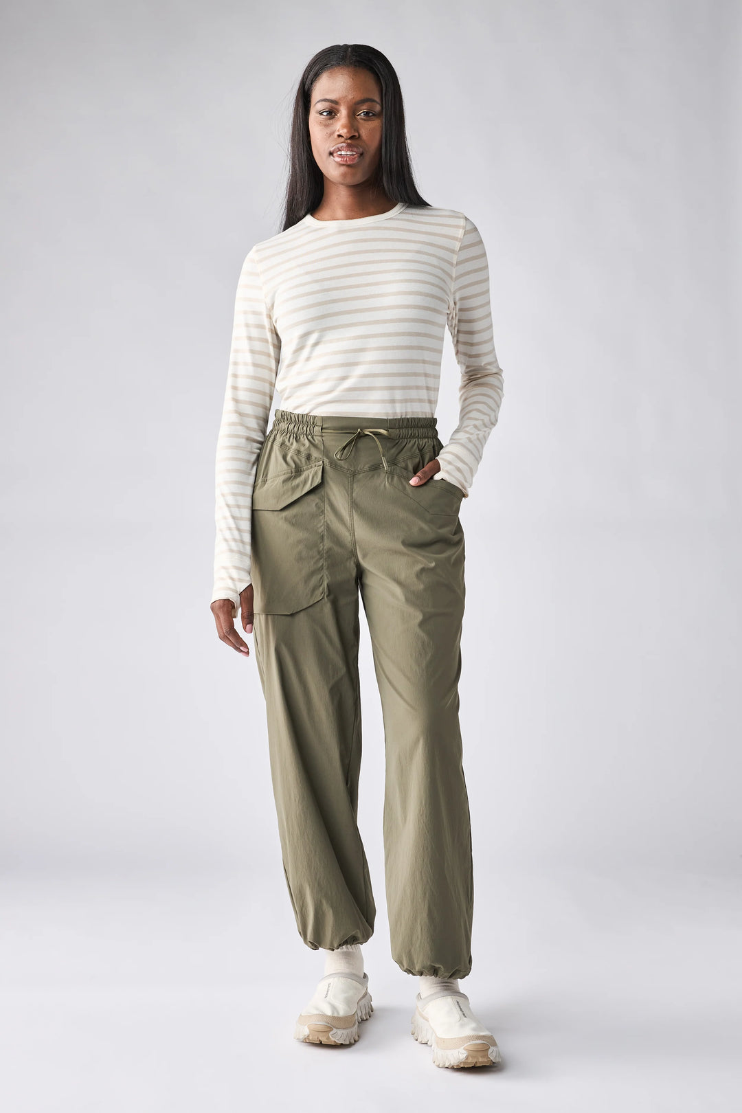 Indyeva Women's Clyve Wide Leg Indyeva