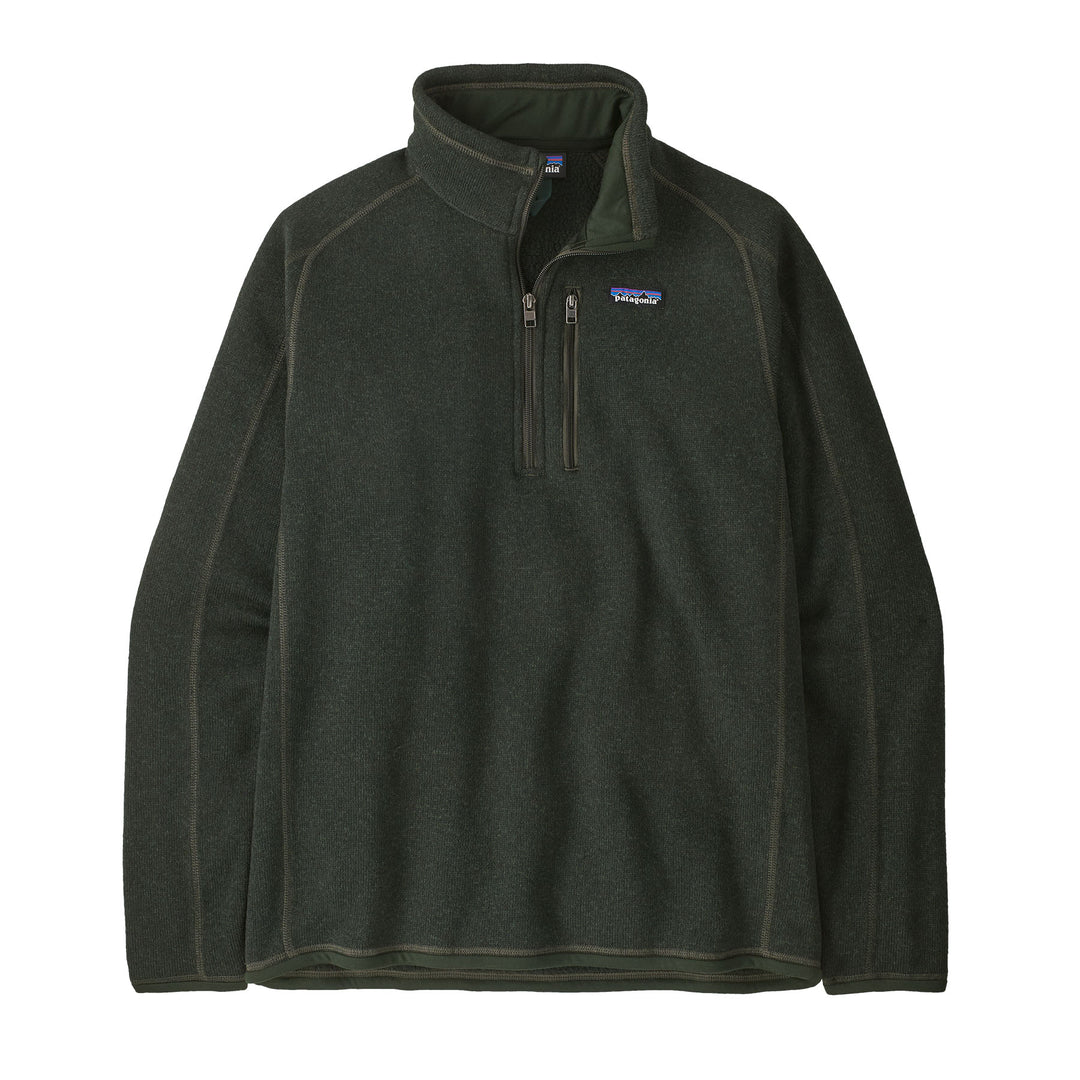 Patagonia Men's Better Sweater 1/4 Zip Patagonia