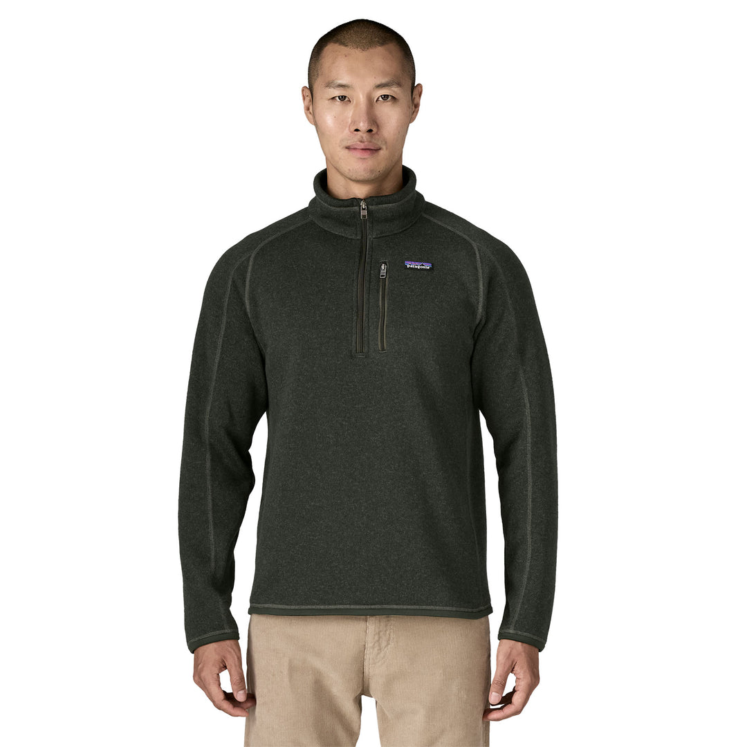Patagonia Men's Better Sweater 1/4 Zip Patagonia
