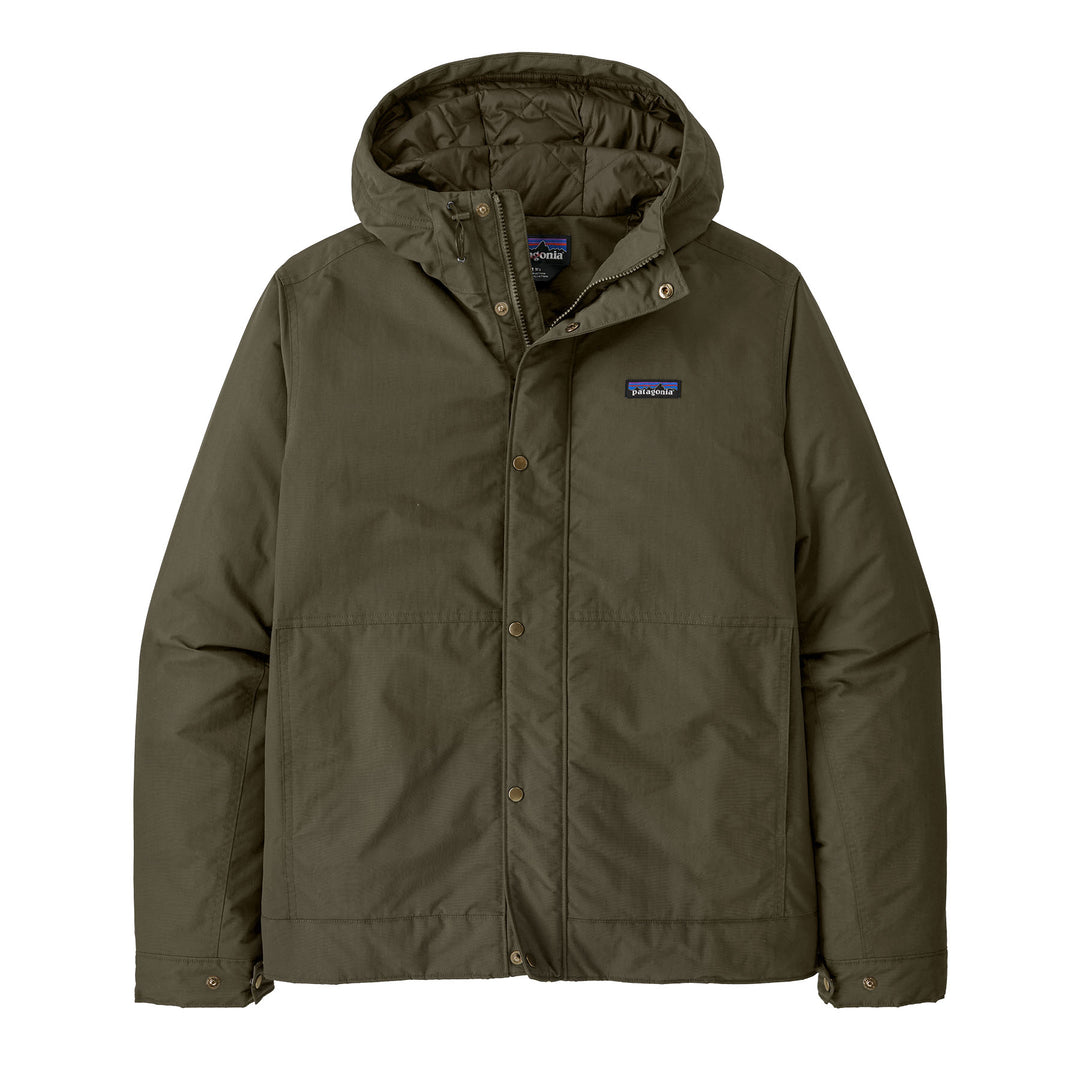 Patagonia Men's Isthmus Jacket Patagonia