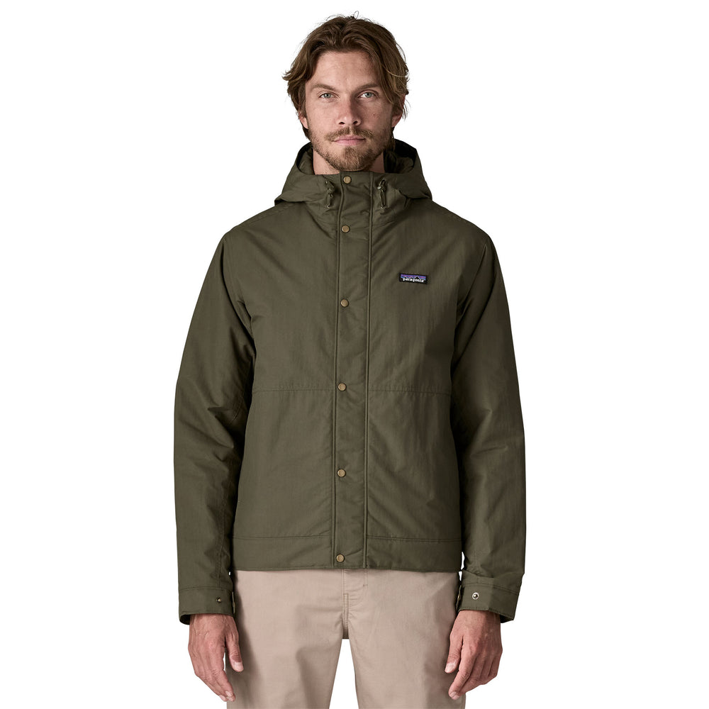 Patagonia Men's Isthmus Jacket Patagonia
