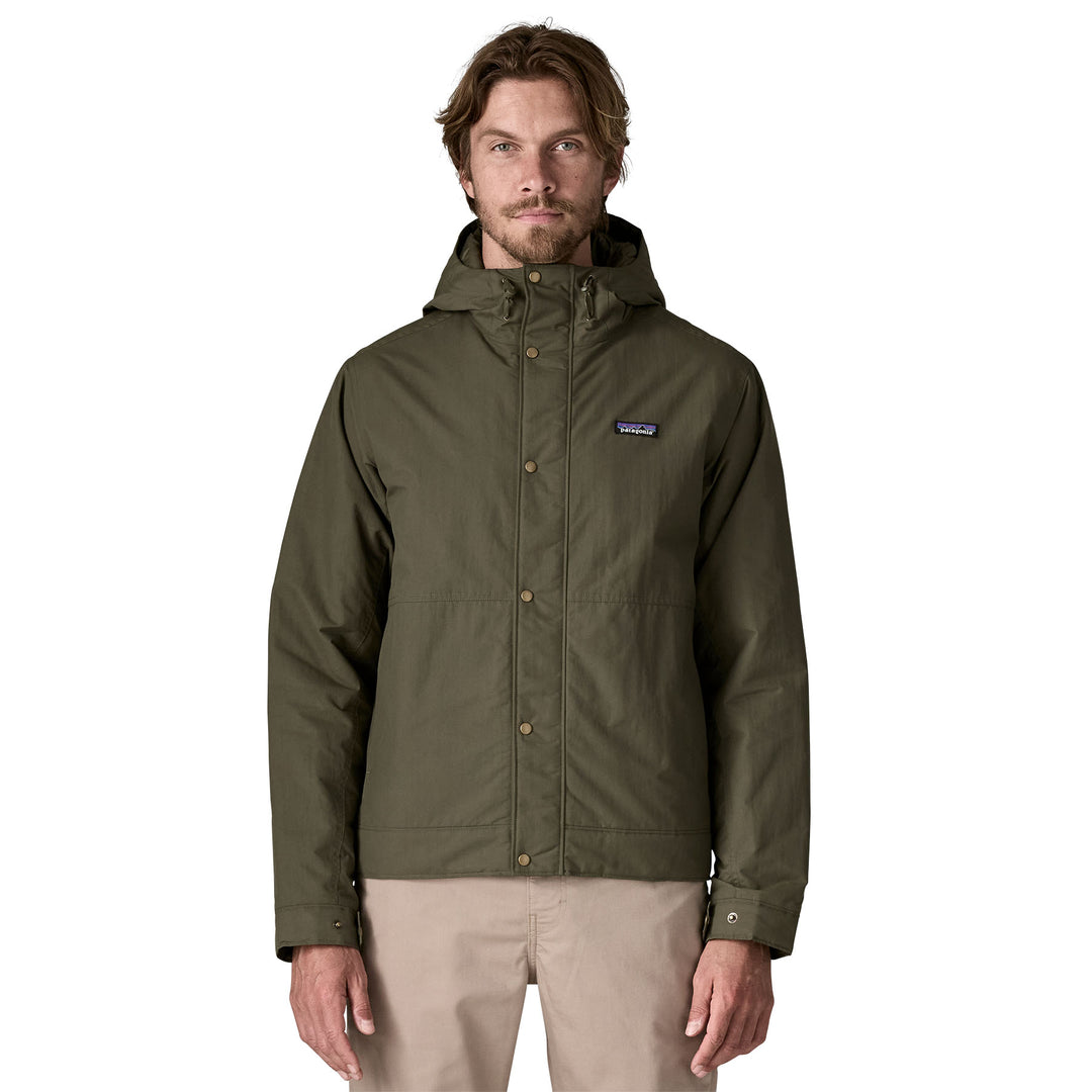Patagonia Men's Isthmus Jacket Patagonia