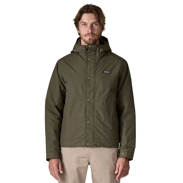 Patagonia Men's Isthmus Jacket Patagonia