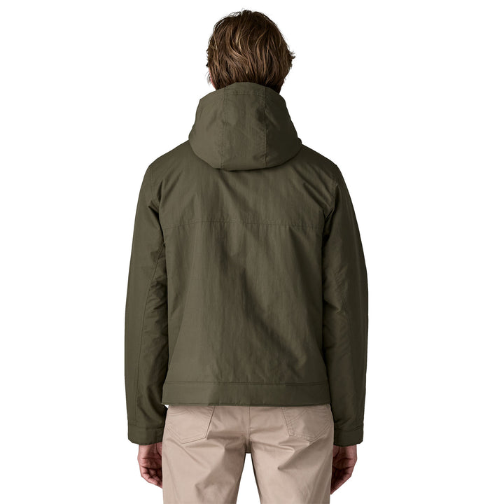 Patagonia Men's Isthmus Jacket Patagonia